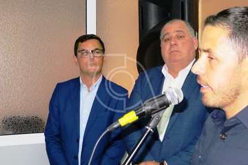 Juntos por Telde inaugura sede electoral en Los Llanos (Foto TA)